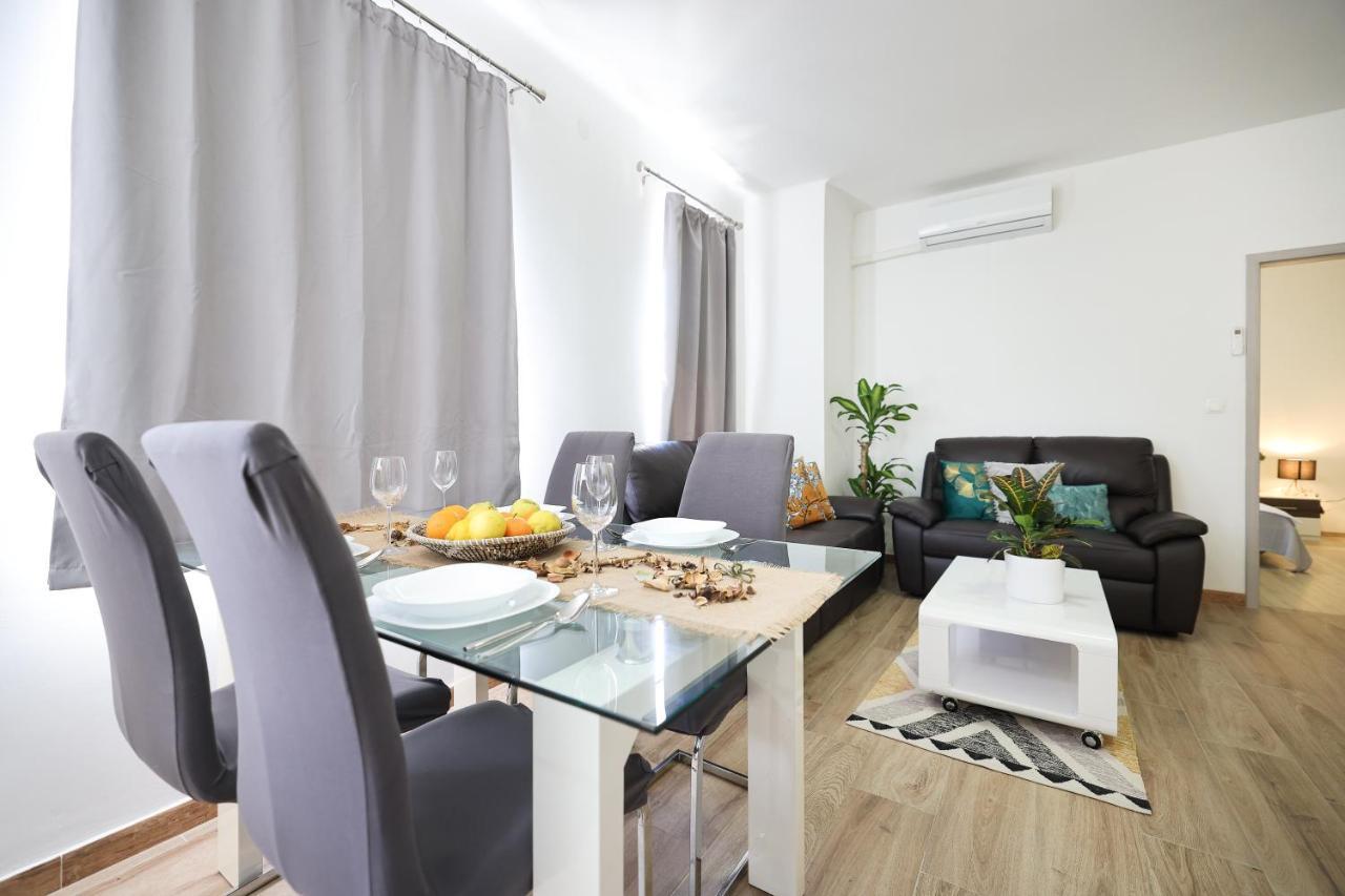 Mathilda'S Apartment Zadar Buitenkant foto